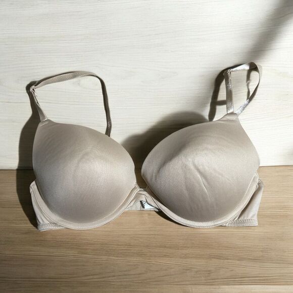 Maidenform 5809 Push Up Convertible Shaping Underwire Bra 36C - Picture 4 of 9